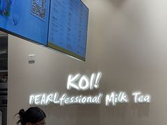 -KOI Thé(力宝广场店)