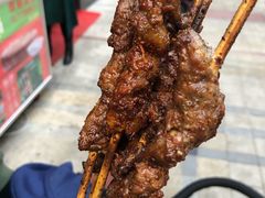 -新疆民族团结羊肉串(锦江区店)