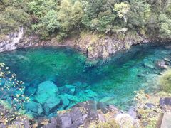 -叠溪松坪沟景区