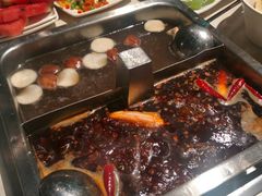 -海底捞火锅(璞丽中心店)
