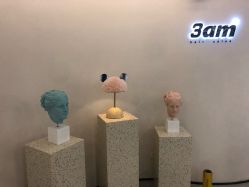 点击看大图 大厅-上禾 HAIR SALON