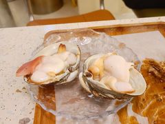 -白仁仔· 活烤海鲜 宵夜(豫园店)