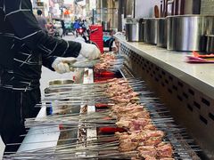 -清真·马峰烤肉(小学习北巷店)