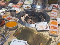 -安又胖韩国烤肉(泰达永旺店)