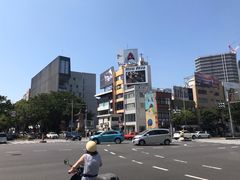 -涩谷全向十字路口