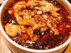 水煮肉片-额娘·春饼烤鸭(天鸿店)