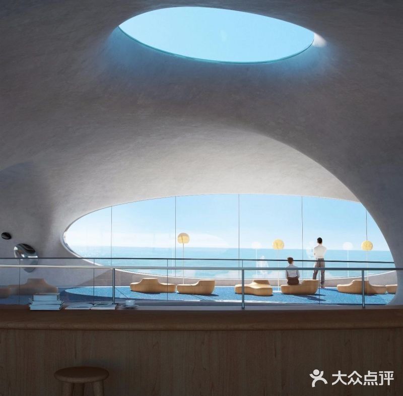多维的“时空隧道”：海口云洞图书馆