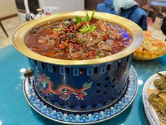 麻辣羊蝎子-小城家宴