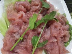 -黔府豆米火锅野菜馆(南马店)