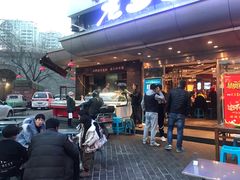 -老兰家传统烧烤炒菜泡馍(小南门店)