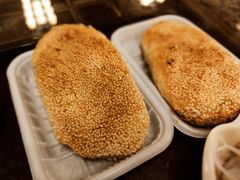 鸭油烧饼-秦淮小吃城(夫子庙店)