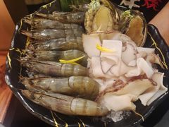 -牛New寿喜烧(虹桥新天地店)