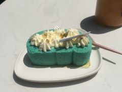 香草海盐蛋糕卷-ADO KAFE(大学城店)