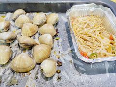 丹东大黄蚬子-八乔煎肉馆·丹东特色煎锅(梅林店)
