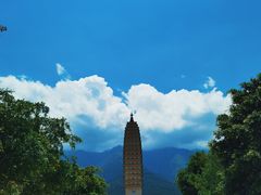 -崇圣寺三塔文化旅游区