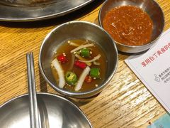 -姜虎东白丁烤肉(虹桥天地店)