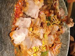 -春熙台韩国料理·章鱼肥牛(西丽店)