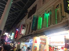 -牛车水美食街