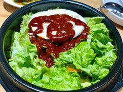 -山海珍味韩国料理(奥城店)