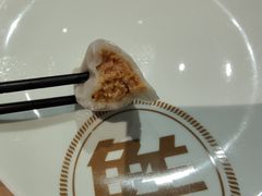 海胆水饺-船歌·鱼水饺青岛菜(国贸商城店)