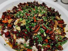 -三猫黑鱼花(南大店)