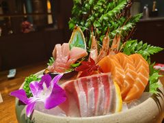 刺身拼盘-蟹将军·松叶蟹和牛日料放题自助(K11店)