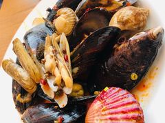 -济南香格里拉·咖啡泉自助餐厅