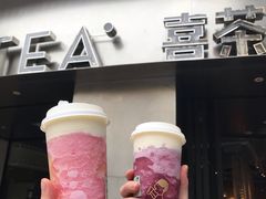 -喜茶(佛山顺德大良东乐路店)