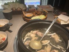 -同仁四季椰子鸡(无锡滨湖万象汇店)