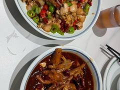 -欧记大排档·景德菜(上海首店)