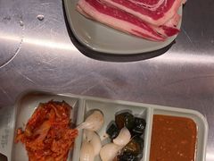 -梨花自助烤肉(乐宾店)