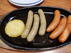 烤肠-萨莉亚意式餐厅(国和1000店)