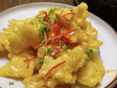 锅包鱼肉-老江南春·中国龙菜(衡山路店)