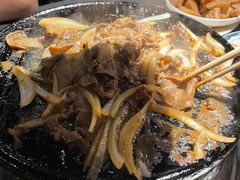 -厚味居炙子烤肉·清真(天桥南纬路店)