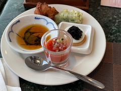 炸物-白天鹅宾馆·流浮阁咖啡厅