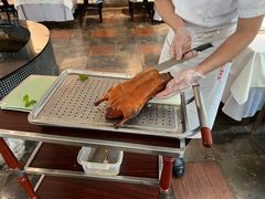 枣香酥北京烤鸭-唐廊烤鸭店(工体店)