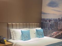 -蓬客精品酒店(南山海岸城购物中心店)