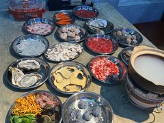 -巴庄重庆火锅(偃师店)