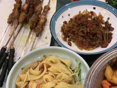 -巴依老爷新疆美食(马驹桥店)