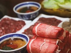 -前门张记涮肉(前门店)