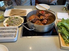 -蝎王府羊蝎子(虎坊桥总店)