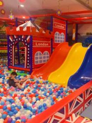 -都乐汇儿童乐园(莱蒙都会店)