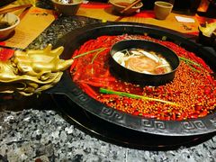 -蜀大侠火锅(建设路第五大道店)