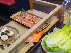 -秦炉烤肉(财富中心店)