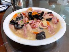 锅巴鱿鱼-胖娃川菜馆(文化宫路店)