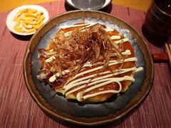 海鲜大阪烧-山杏yama-katsu·吉列炸物