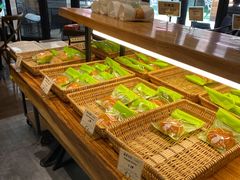 自助取餐区-RiceZone乐食尊纯米面包坊(望京店)