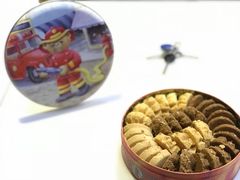 -珍妮曲奇聪明小熊(尖沙咀店)