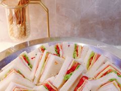 -粤海璇宫·木棉花高空旋转餐厅·聚会派对