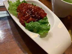 麻辣滑牛肉-古关火锅店(古北水镇景区店)